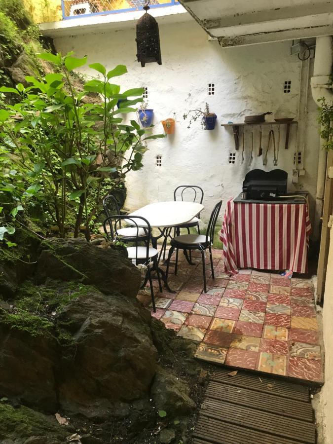 Appartement Plein sud Port Vendres Exterior foto